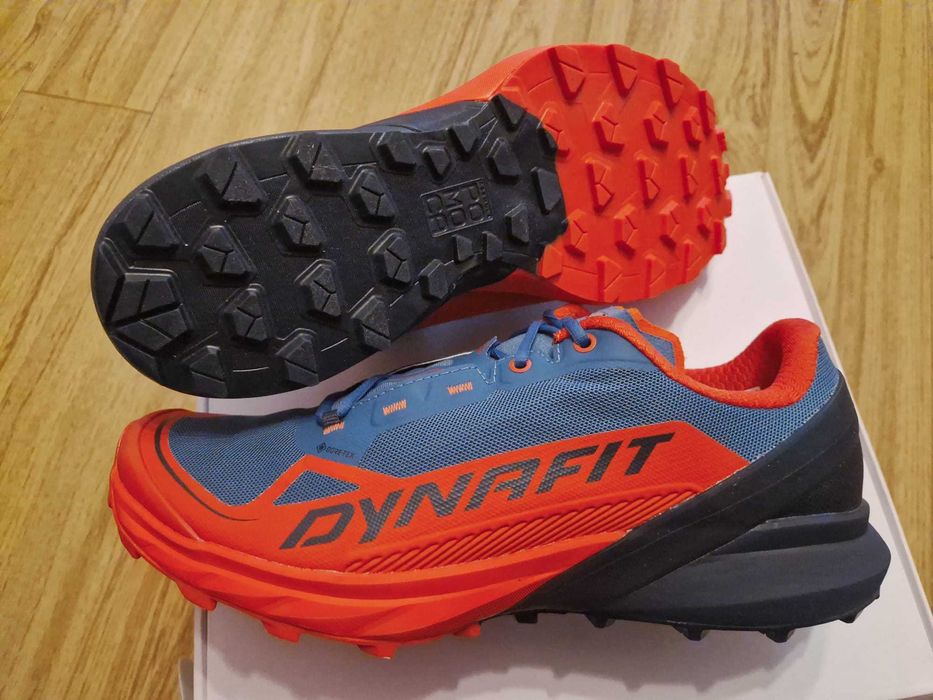 Trail running DYNAFIT Goretex, mas 41-42 originali, waterproof, noi