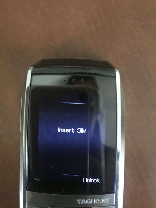 Tag  Heuer телефон