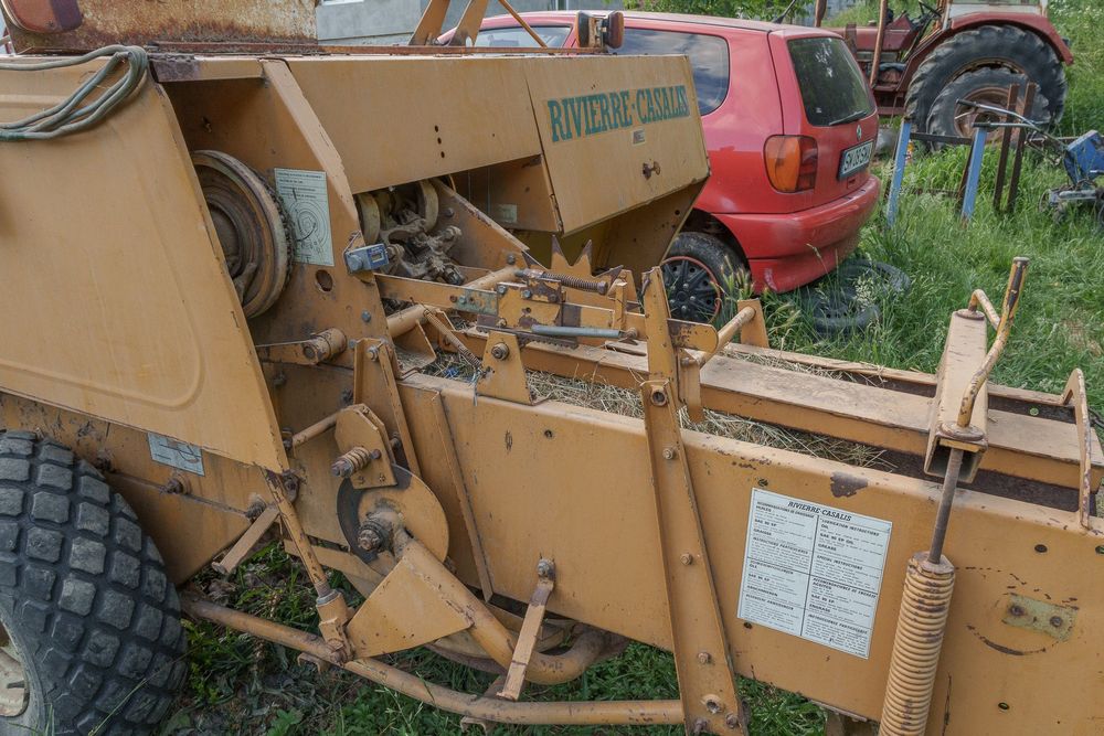 Balotiera - Rivierre Casalis - KR 40 TS