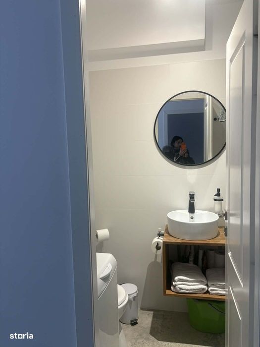 Garsoniera zona ASTRA,