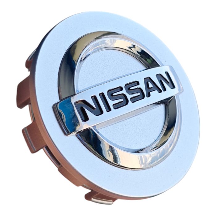54мм Капачки за джанти Нисан Nissan Juke Micra Navara X-trail Qashqai