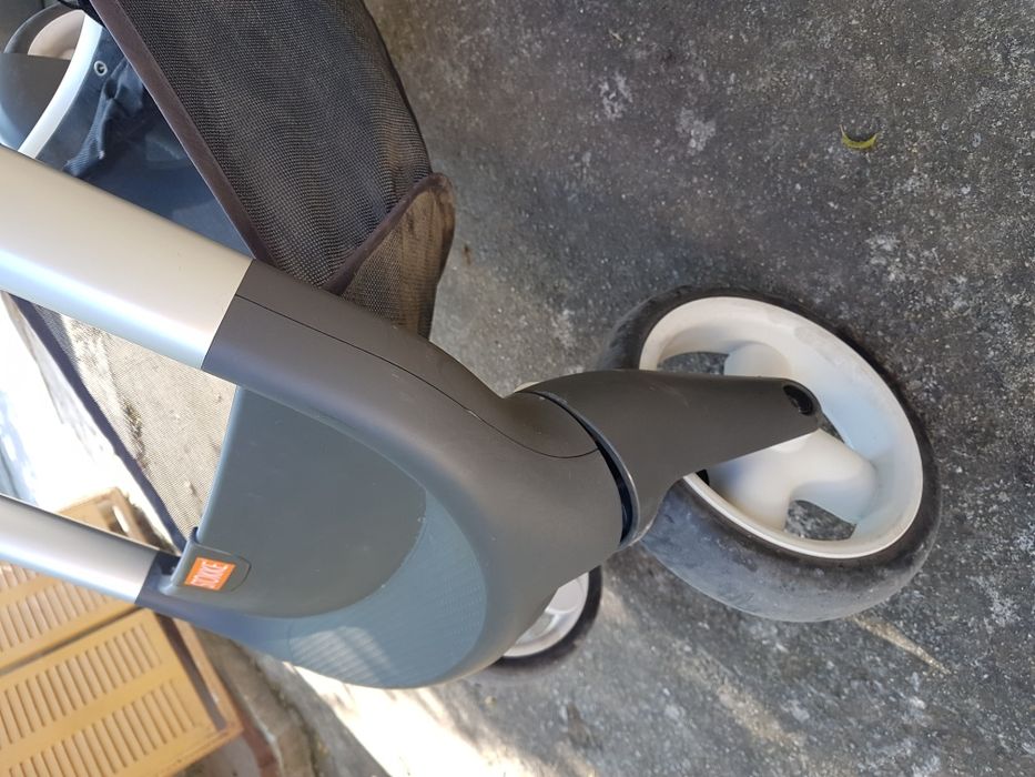 Stokke Crusi бебешка количка нова