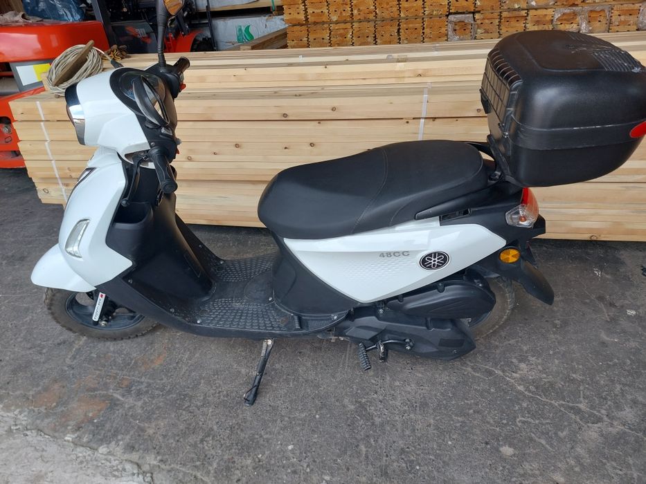 Мопед 125 состояние отличное
