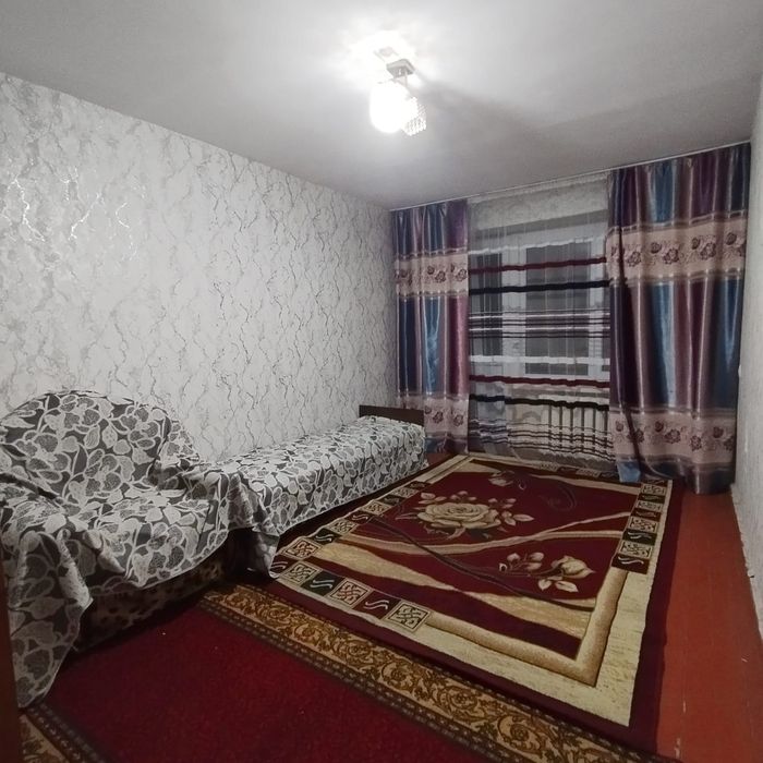 Двухкомнатная квартира посуточно