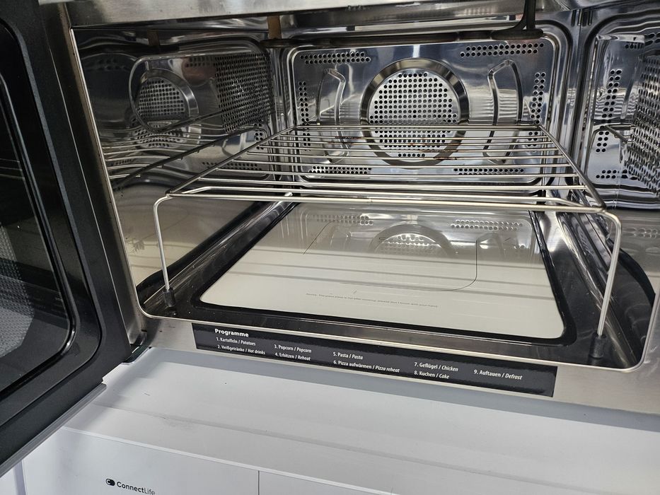 Cuptor Microunde 3-în-1 CASO Design MCG30 Ceramic Chef 30L +Factura +12 Luni Garantie