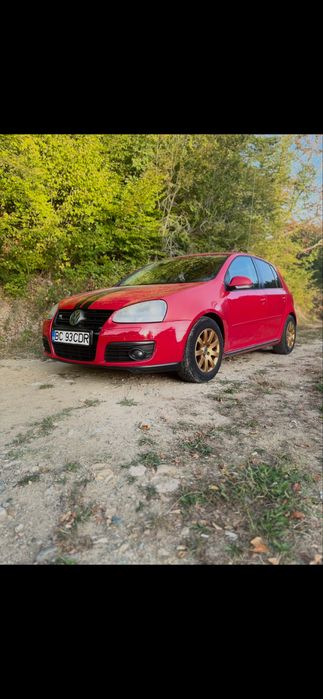 Golf 5 1.9 4 motion (4x4 permanent)
