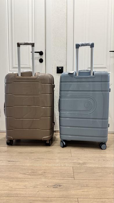 2 новых больших Чемодана