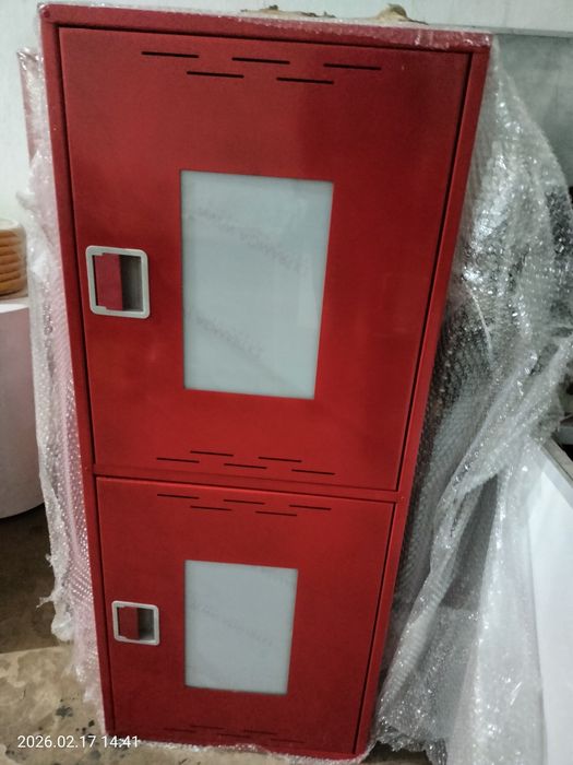 Продам шкаф для огнетушитель