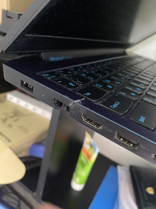 Lenovo gaming ideapad 3