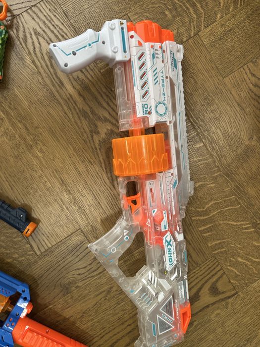 Набор автоматы X shot