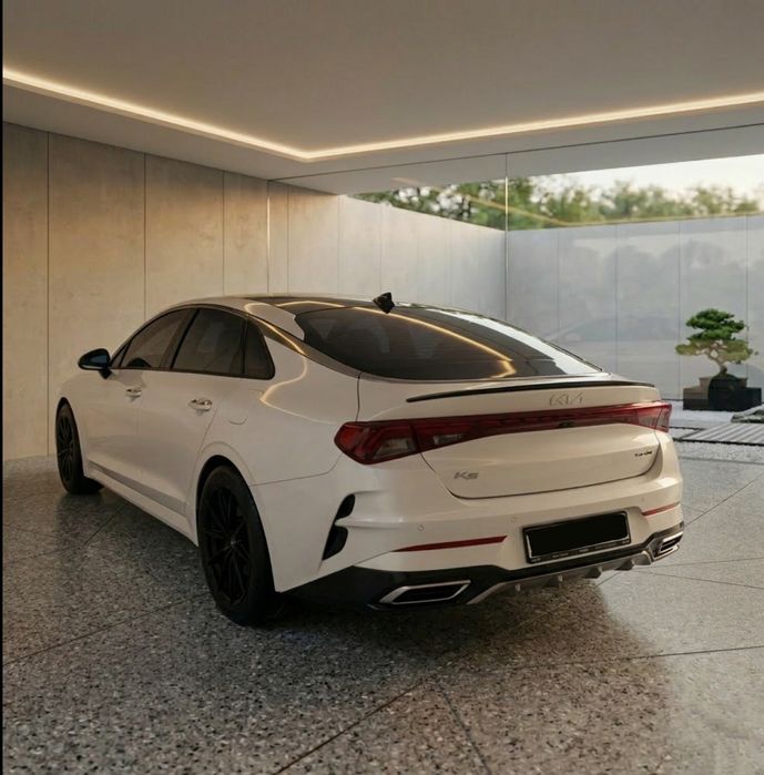 Kia K5 GT-Line+, в отличном состоянии