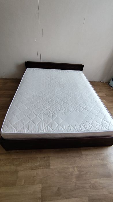 ПРОДАНА Кровать 160*200 + матрас Аскона