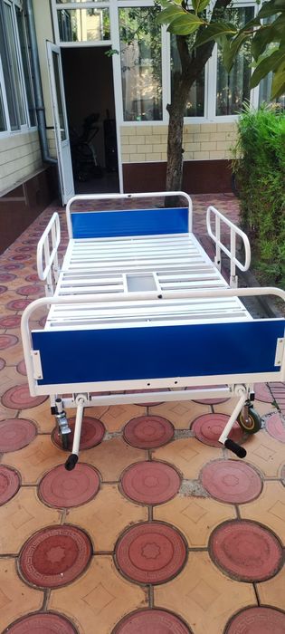 Кровать йоток холатидаги инсонла учун