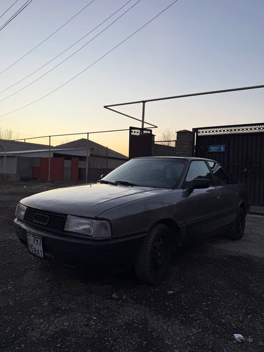 Продам audib80 b3