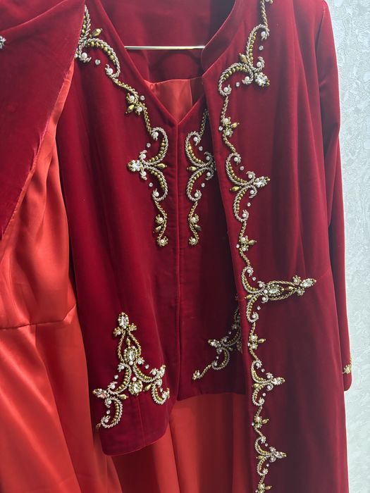 Набор кажекей бешпент