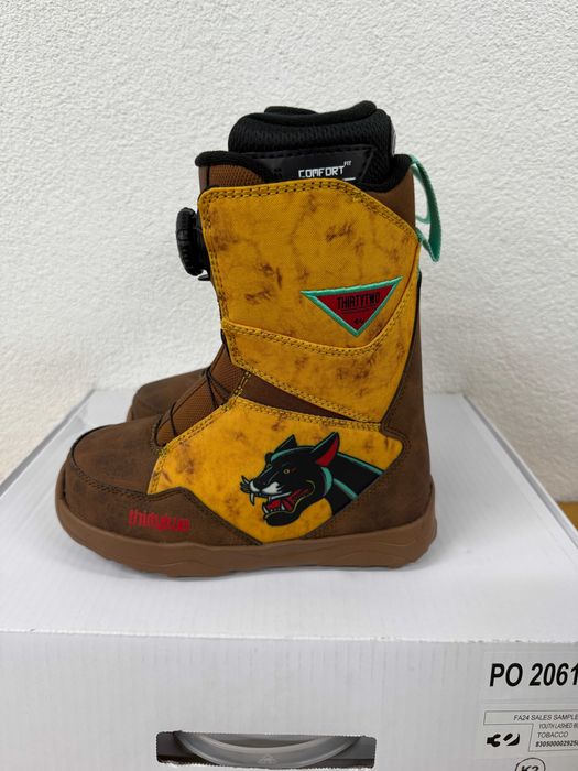 boots thirtytwo youth lashed boa fava mondo 21,5 europa 34