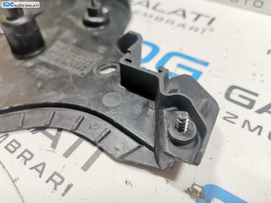Capac Plastic Distributie Motor Peugeot 207 1.4 2006 - 2015 Cod 9651000280 [N0018]