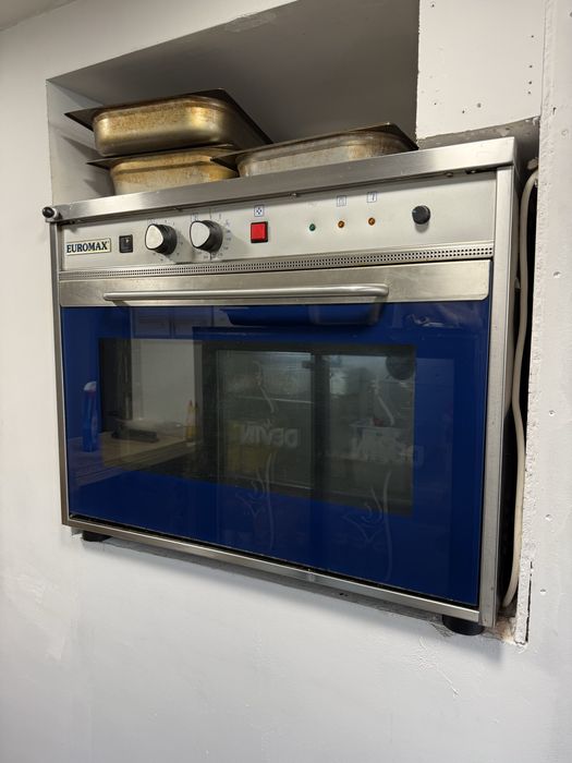 Конвектомат Euromax монофазен