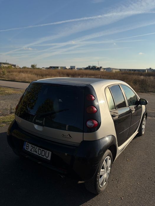 SMART Forfour 2005 — imagine 2