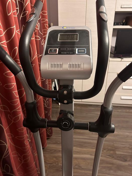 Bicicleta eliptica FitTronic 601E