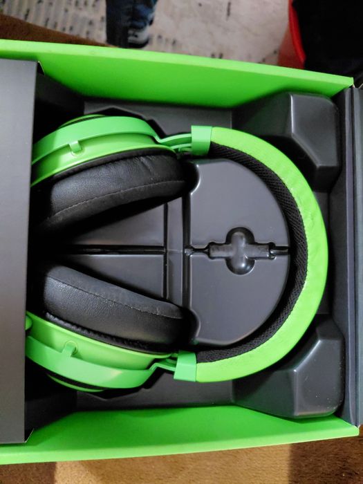 Наушники Razer Kraken