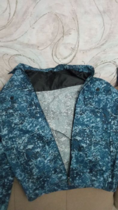 Камуфляжная форма для сотрудников МВД РК