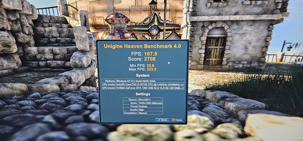 Placa video MSI GeForce GTX 1060 3GT OC 3GB GDDR5 192-bit la 270 ron