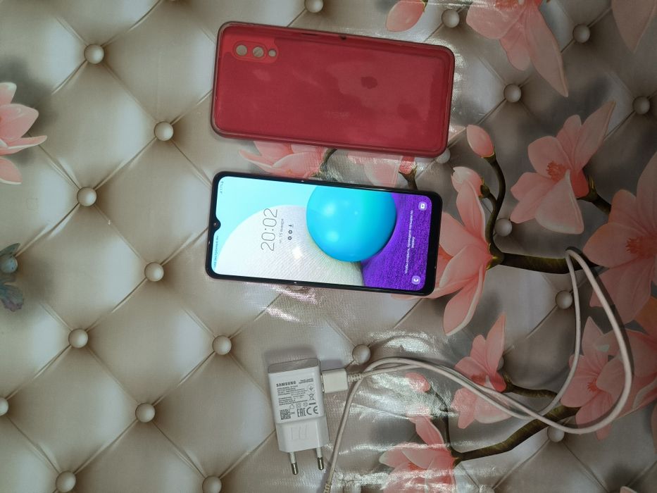 SAMSUNG A02 Sotiladi