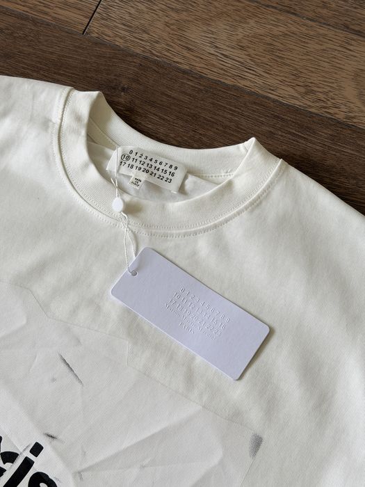 Tricou Maison Margiela