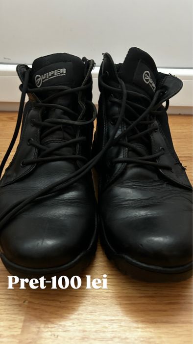 Bocanci armata marimea 44