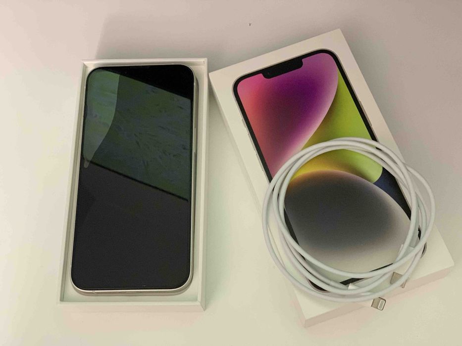 Стрхотен подарък Iphone 14 256 GB
