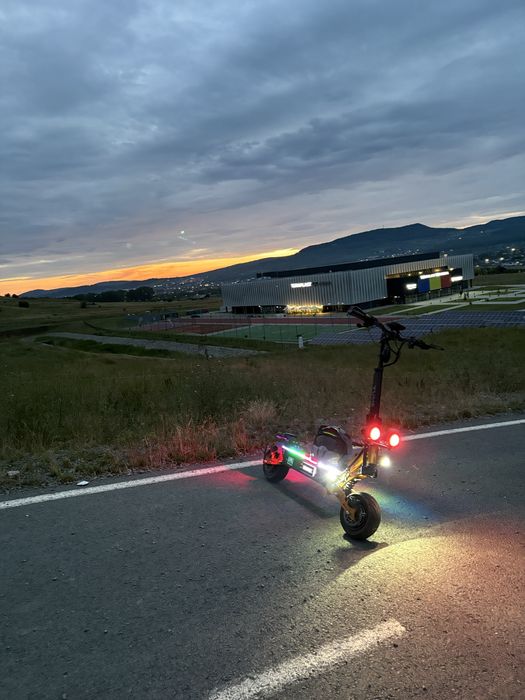 trotineta 6000w yume x11+