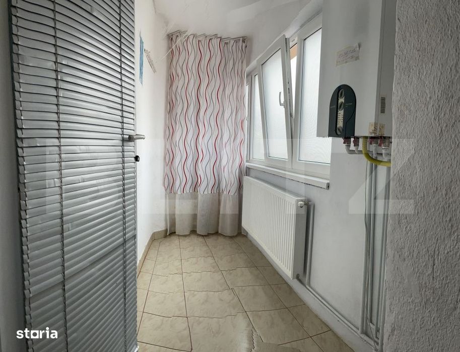 Apartament 2 camere + bucatarie generoasa | 58 mp | Complet mobilat |