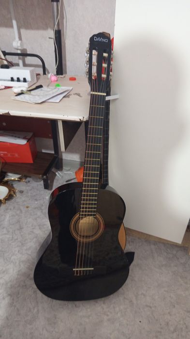 Гитара класическая давинчи
