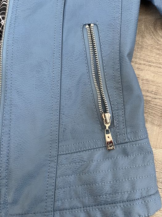 Куртка натуральная кожа