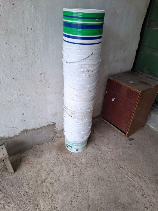 Продаются ведра 10 л