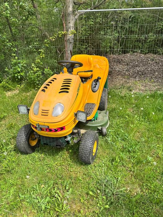 tractoras de tuns gazon