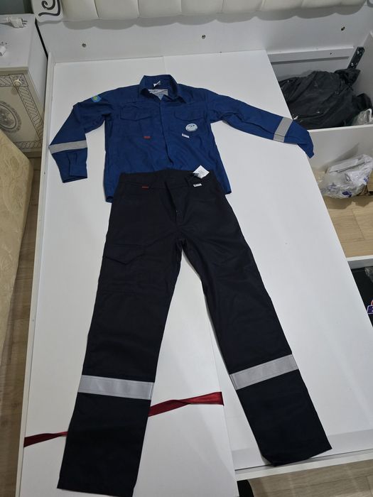 Спецодежда. Комбинезон, куртка