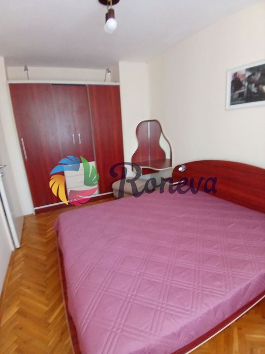 Дава се под наем Двустаен апартамент в Варна, Чайка - 65 кв.м за 450 € - Снимка #3