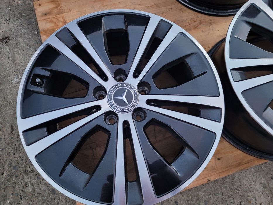 Jante aliaj Mercedes E Class Vito Viano R17