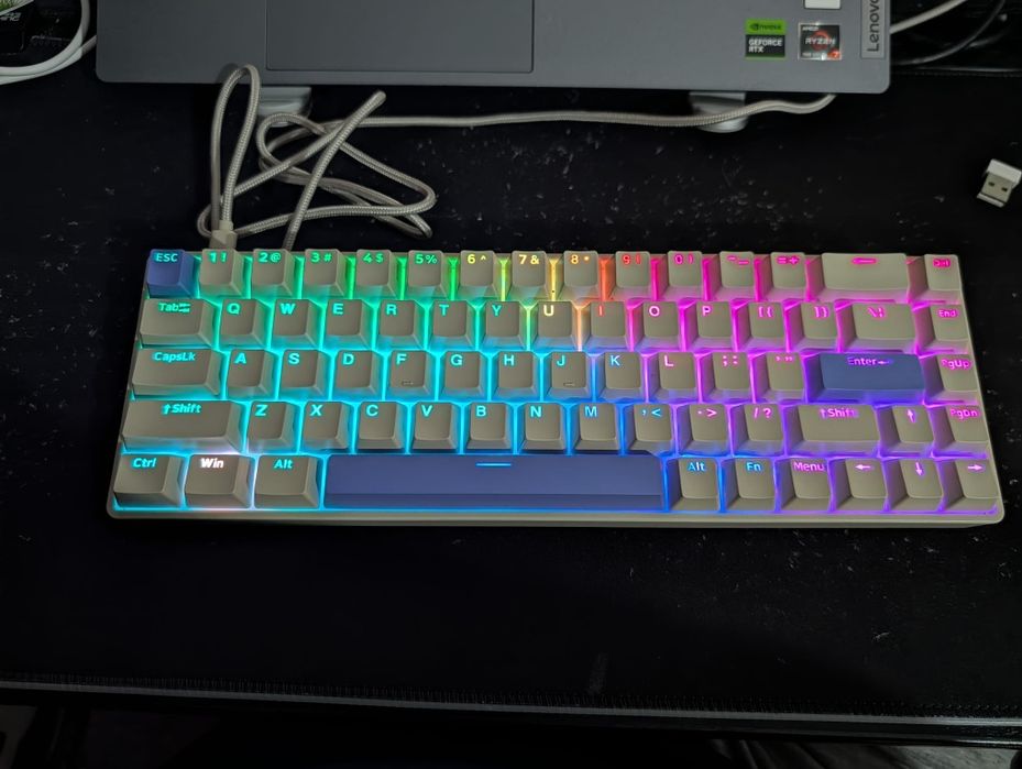 Tastatura Gaming Magnetica Drunkdeer G65