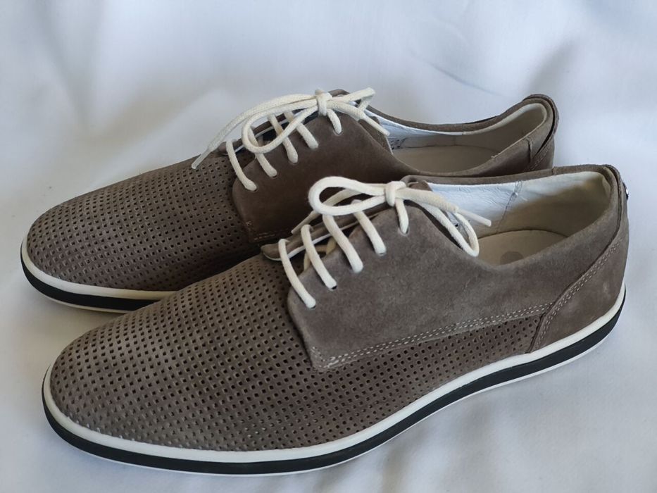 Igi&Co, мъжки обувки естествена кожа, номер 43