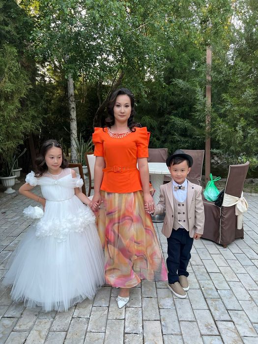 Вечерная платья новое