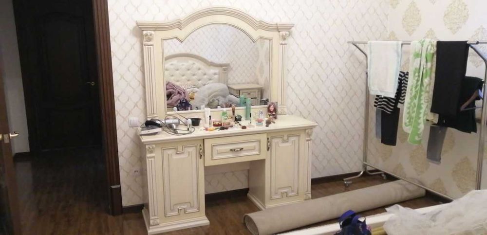 Итальянская спальня — полный комплект (премиум качество)