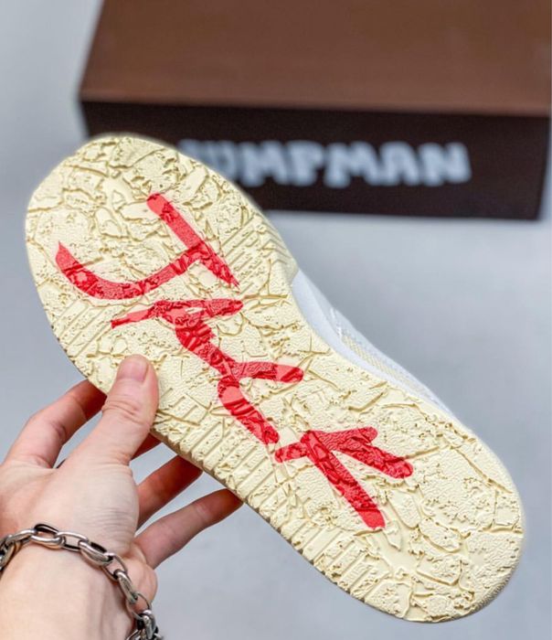 Нови мъжки маратонки Nike Air Jordan x Travis Scott “Cut the Check”