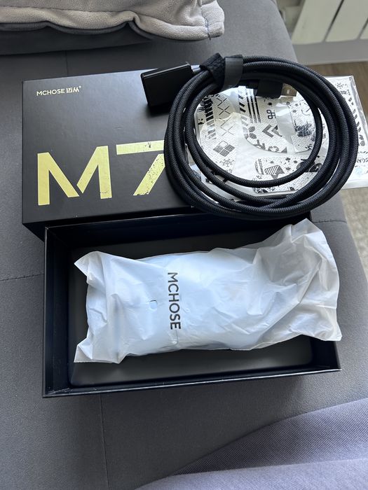 Мышка Mchose m7 pro