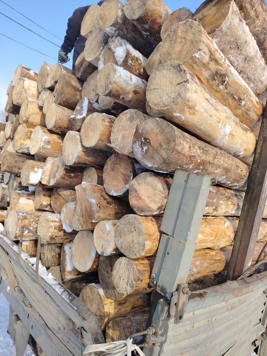 Кругляк для шахты