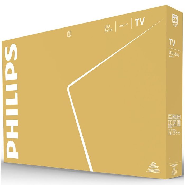 Phillips 43- инча смарт телевизор