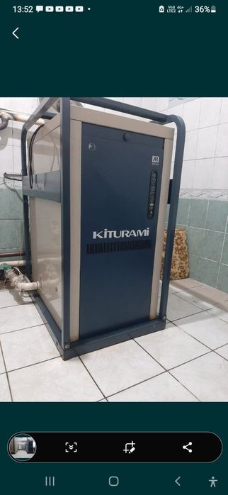 Продам Котел kt50 KITURAMI, объ. 500 л.,