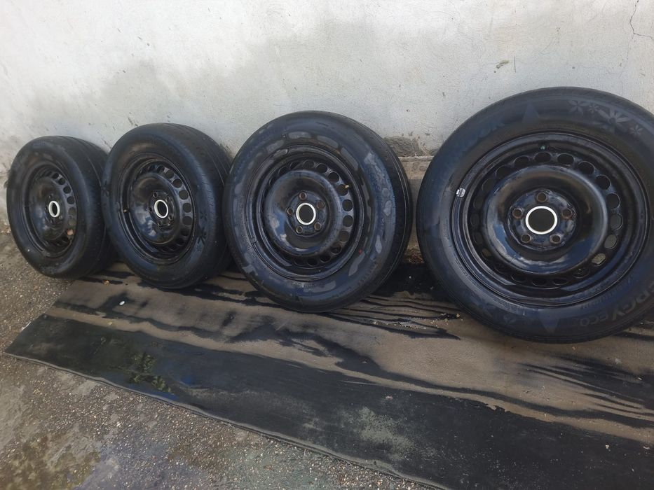 Jante tabla 195/65/R15